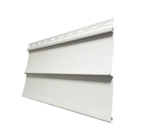 panel siding pvc blanco 0,20x3,81 rmc/105101