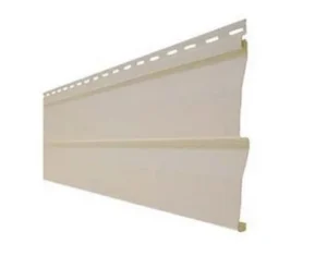 panel siding pvc beige 0,20x3,81 rmc/105102