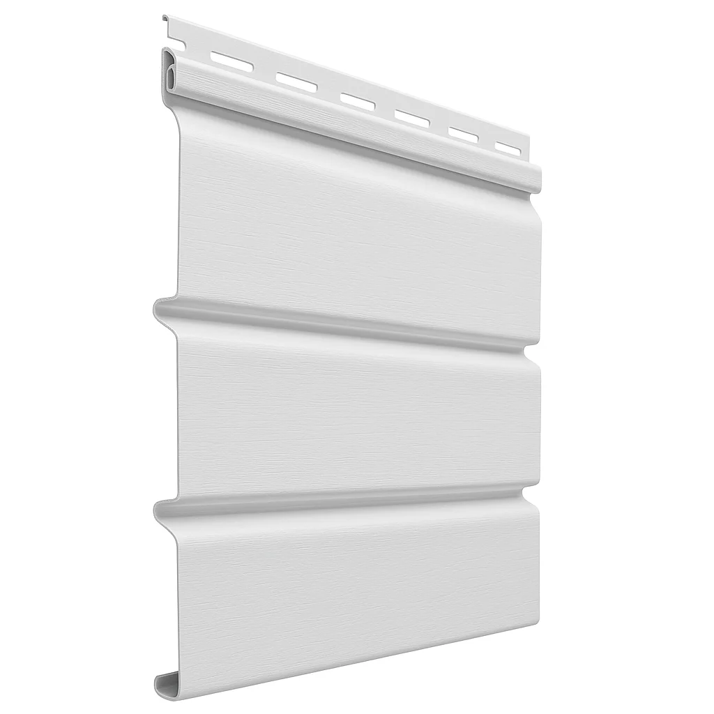 panel alero solido pvc blanco 0,30 x 3.66