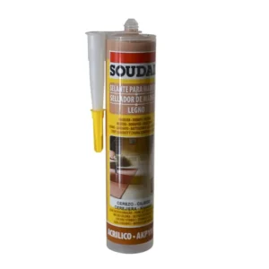 sellador parquet cherry 300ml soudal