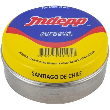 pasta soldar estano 50gr