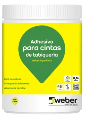 pasta tape 1000 1/2lt qui062