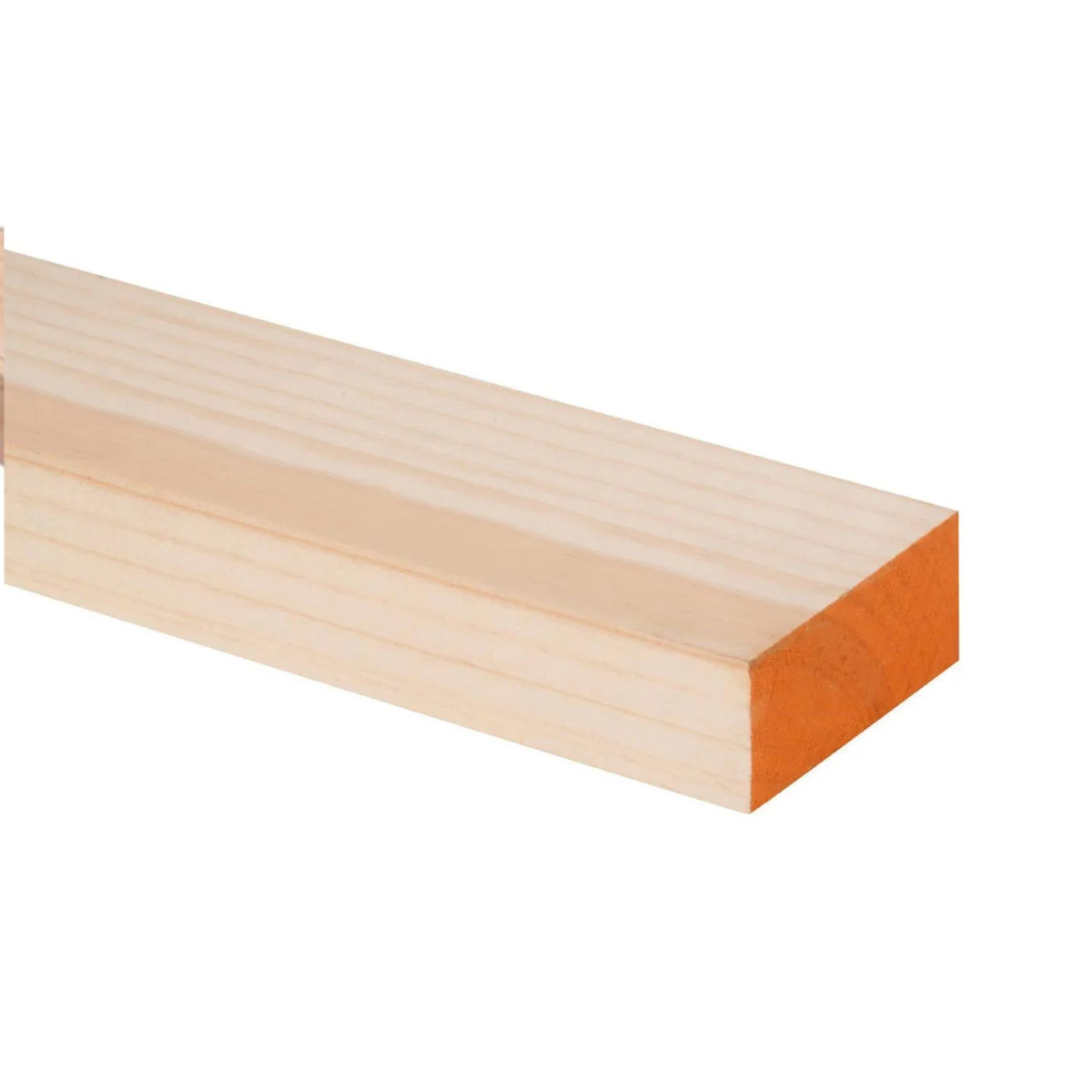 pino cepillado 2x4x3,2