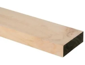 pino dimensionado 2x6x3,2