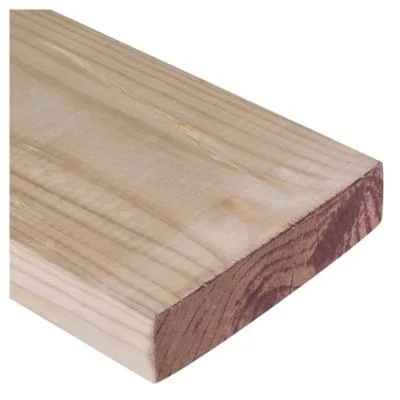 pino dimensionado 2x8x3,2