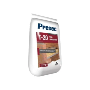 pega refractario t20 saco 10 kg presec (833420)