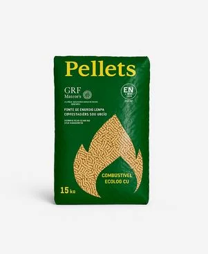 pellet de aserrin bolsa 15kg