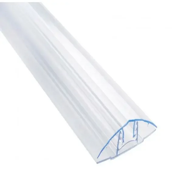 perfil h clipeado 4-10mm x 290 mm