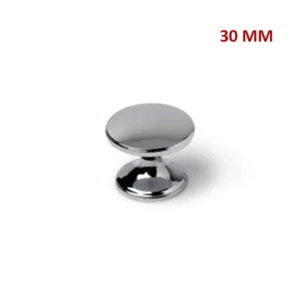 perilla plana 30 mm cromada (18098531303002)