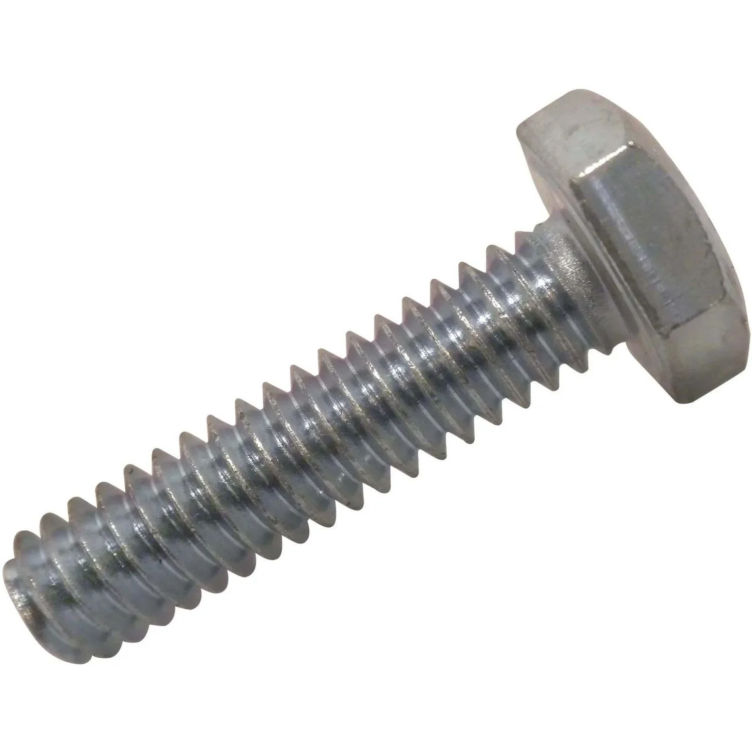 perno hexagonal corriente 3/8x2