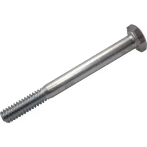 perno hexagonal corriente 3/8x4