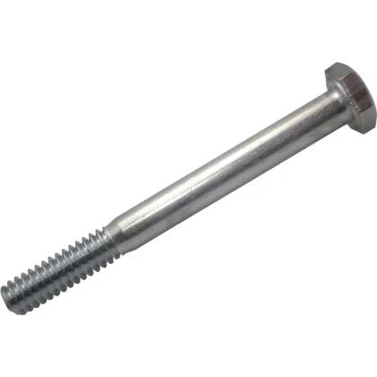 perno hexagonal corriente 3/8x4