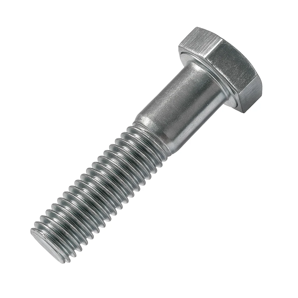 perno hexagonal corriente 3/8x5 ( caj 100 )