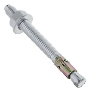 perno de anclaje de cuÑa unc zinc3/8 x 3 (103pan)