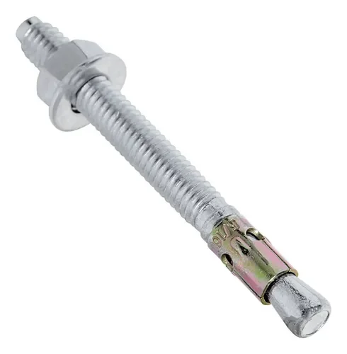 perno de anclaje de cuÑa unc zinc3/8 x 3 (103pan)
