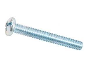 perno cocina ranura combinada 3/16 x 21/2(132pcrc)