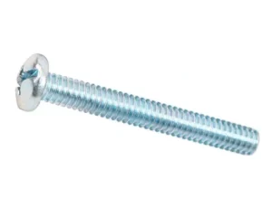 perno cocina ranura combinada 1/4 x 2 (141pcrc)