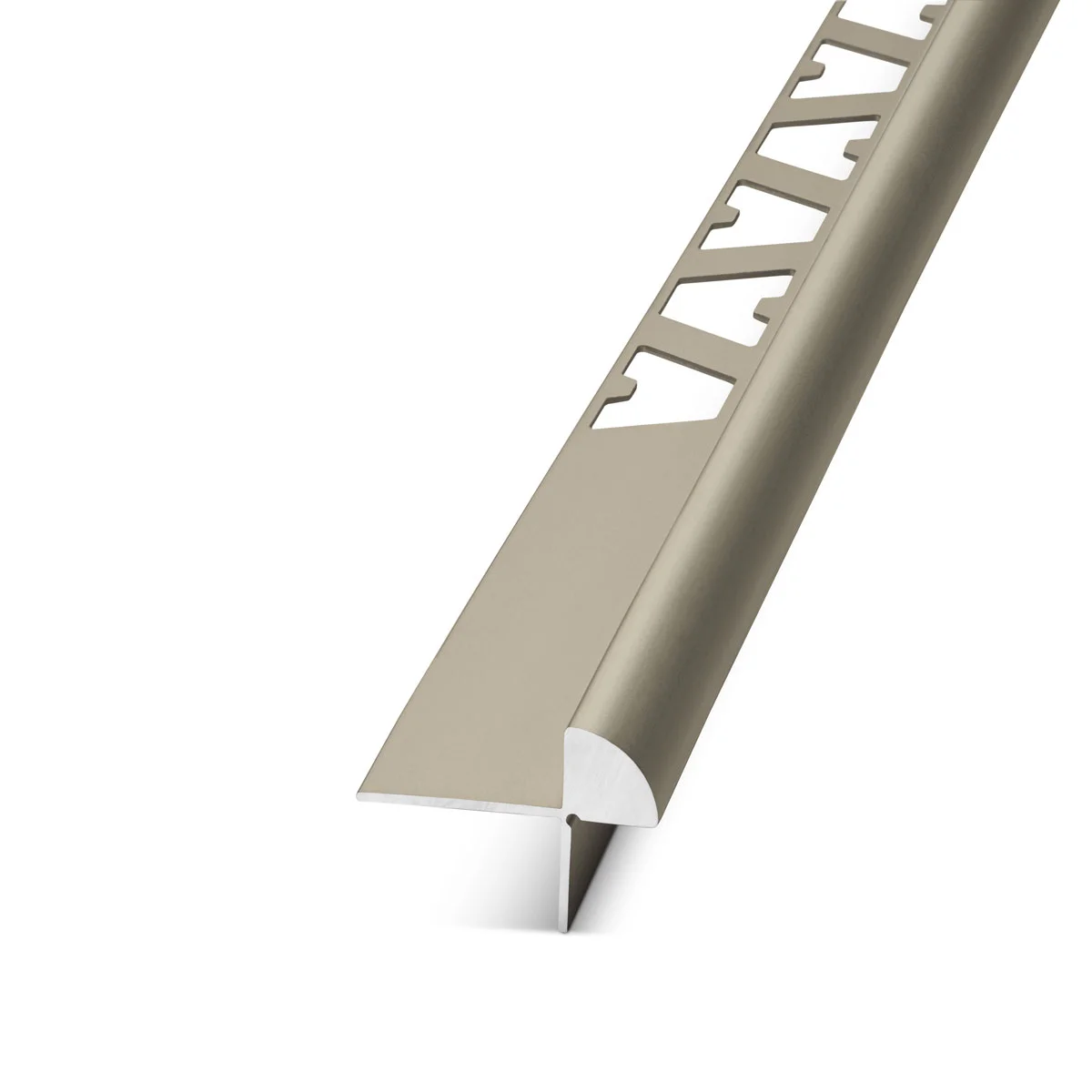 perfil alum vinil step niquel mate 8mm 2272 atrim