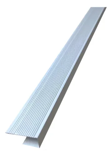 perfil aluminio edge 2,50m 2373