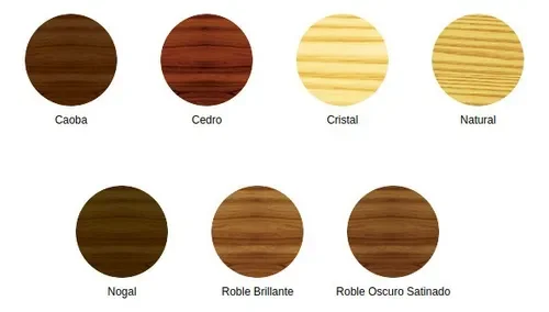 danzke satinado r.oscuro 1lt - Imagen 2