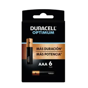 pila aaa x 6 pilas duracell (1003473293)