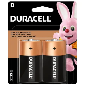 pila grande x 2 pilas duracell (1003550503)