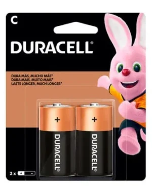 pila alcalina cx2 duracell
