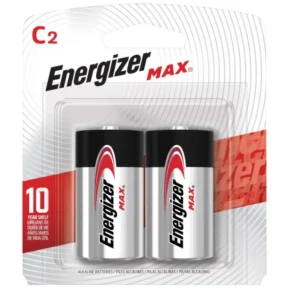 pila alcalina c x 2  energeizer