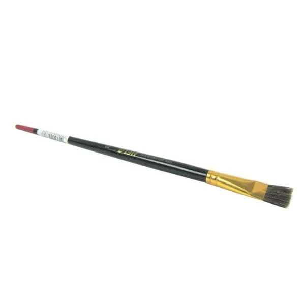 pincel plano hela 02 pelo buey