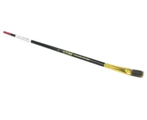 pincel plano hela 12 pelo buey