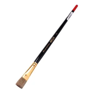 pincel plano hela 20 pelo buey