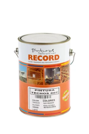 pintura techo verde petroleo hewstone (807q00000)