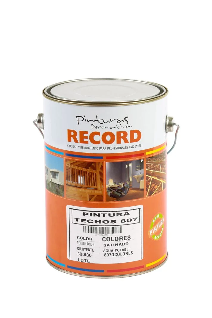 pintura techo verde petroleo hewstone (807q00000)