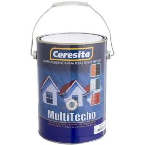 pintura multitecho verde gl 11370501