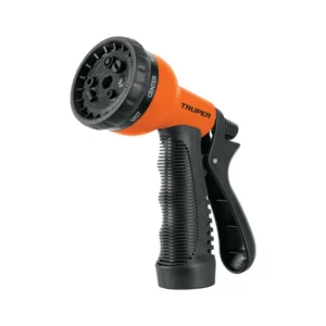 pistola riego 9 tipos truper/pr-409