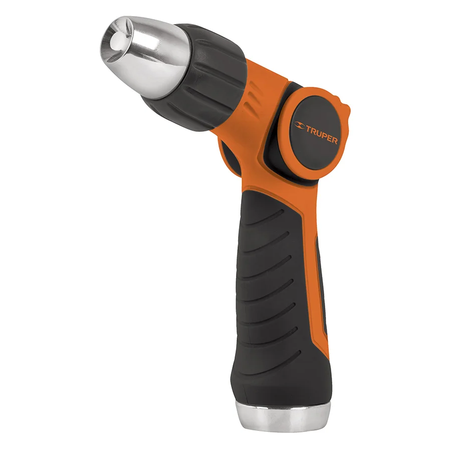 pistola riego boquilla regulable truper/pr-302