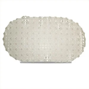 piso goma soft transparente (793-10) duschy