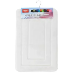 piso baÑo 12 mm rectang 40x60 blanco(766-10)duschy