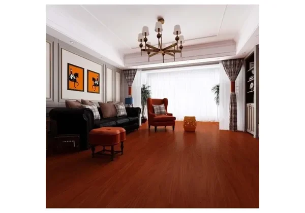 piso flot efloor 8mm avellano (hf806) 2.4m2/cj - Imagen 2