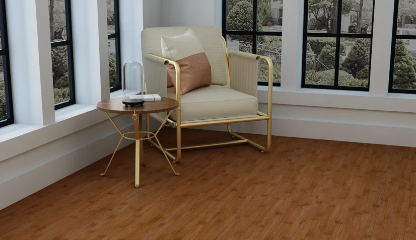 piso flotante efloor 8mm almendro 2.4m2/cj 3725 - Imagen 2