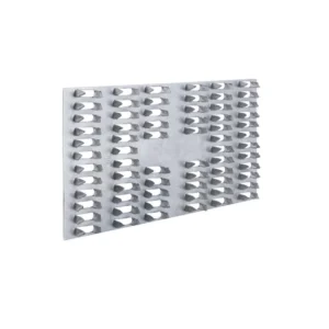 plato dentado 3 x 6" (mp36) simpson