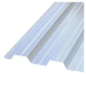 placa colaborante 0,8 mm x 0,95 x 6,00 mts.