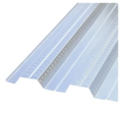 placa colaborante 0,8 mm x 0,95 x 6,00 mts.