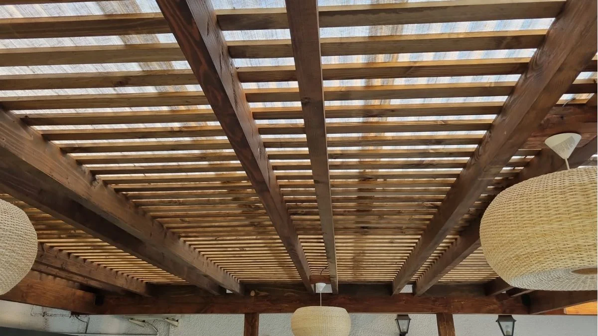 fibra de vidrio 5-v 1.2x900x2500 mm masterwoods - Imagen 3