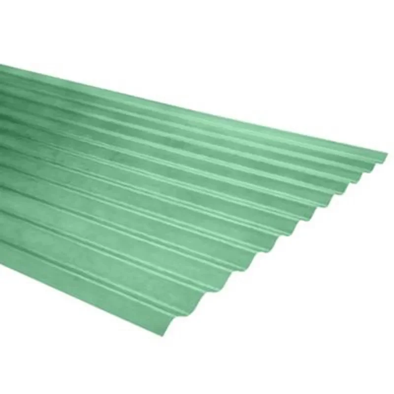 fibra de vidrio p-11 0.5x850x2500 mm verde trad