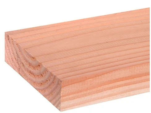 oregon cepillado 2x5x3,20 mts