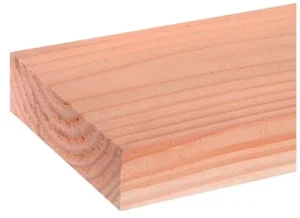 oregon cepillado 2x5x6,00 mts