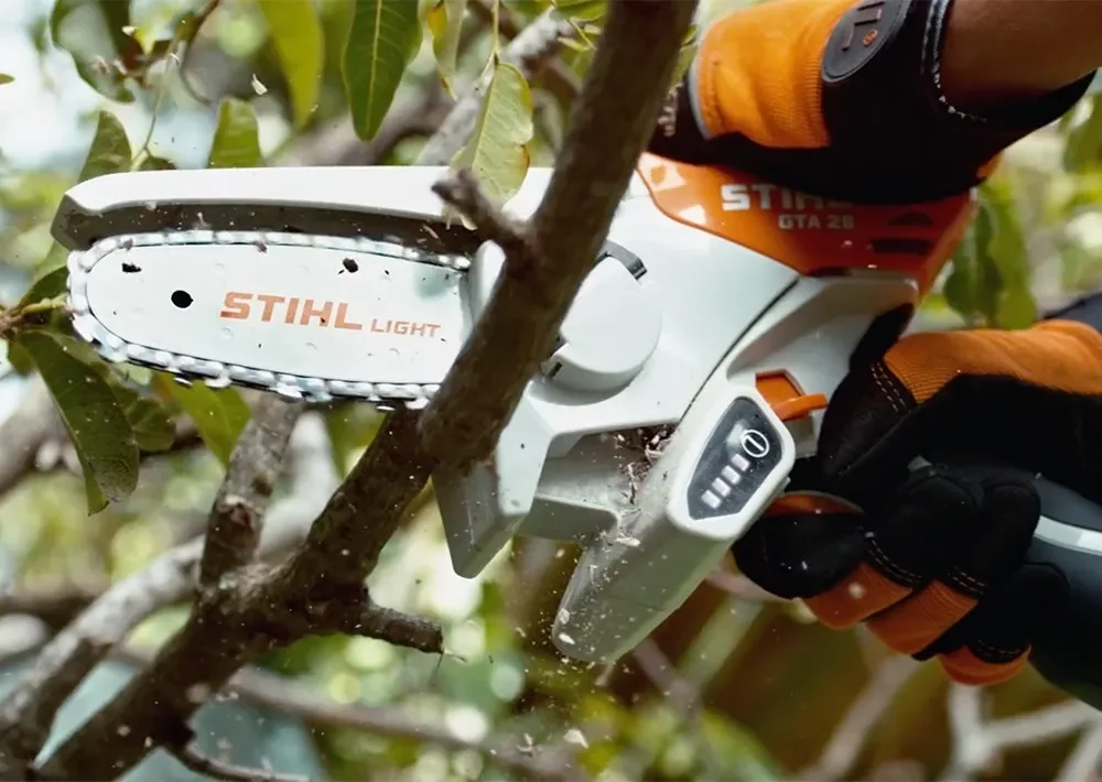 podador gta 26 stihl - Imagen 4