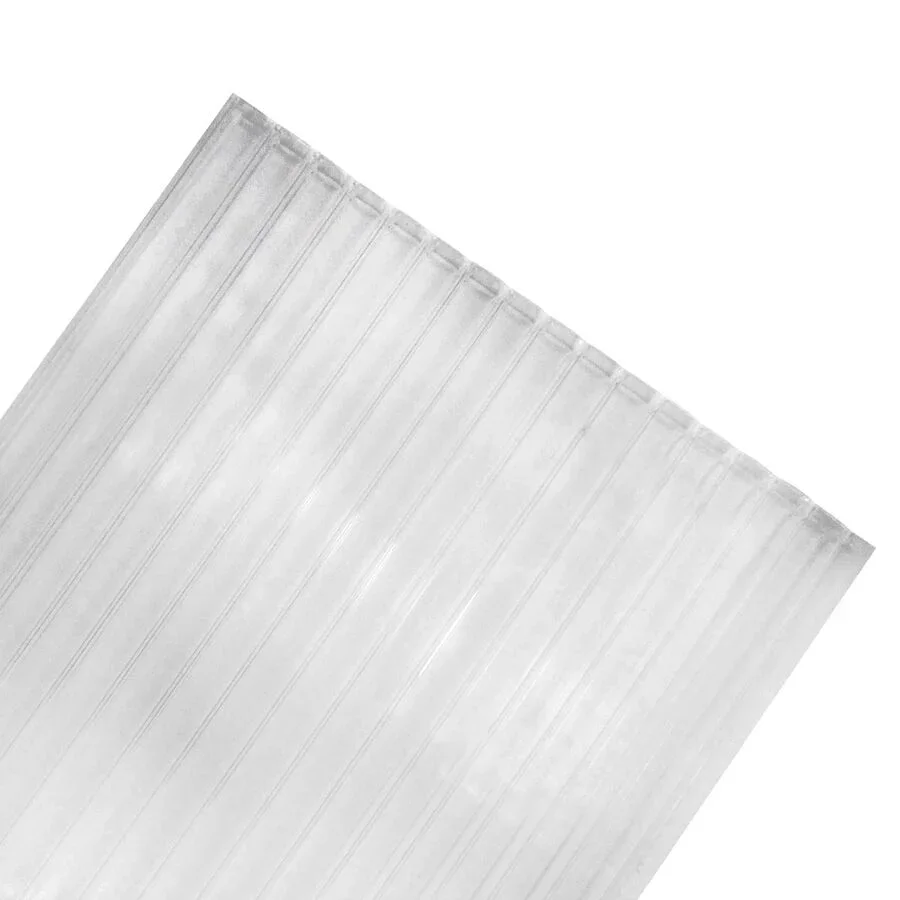 policarbonato alveolado transp.4mmx5,80x2,10 - Imagen 3