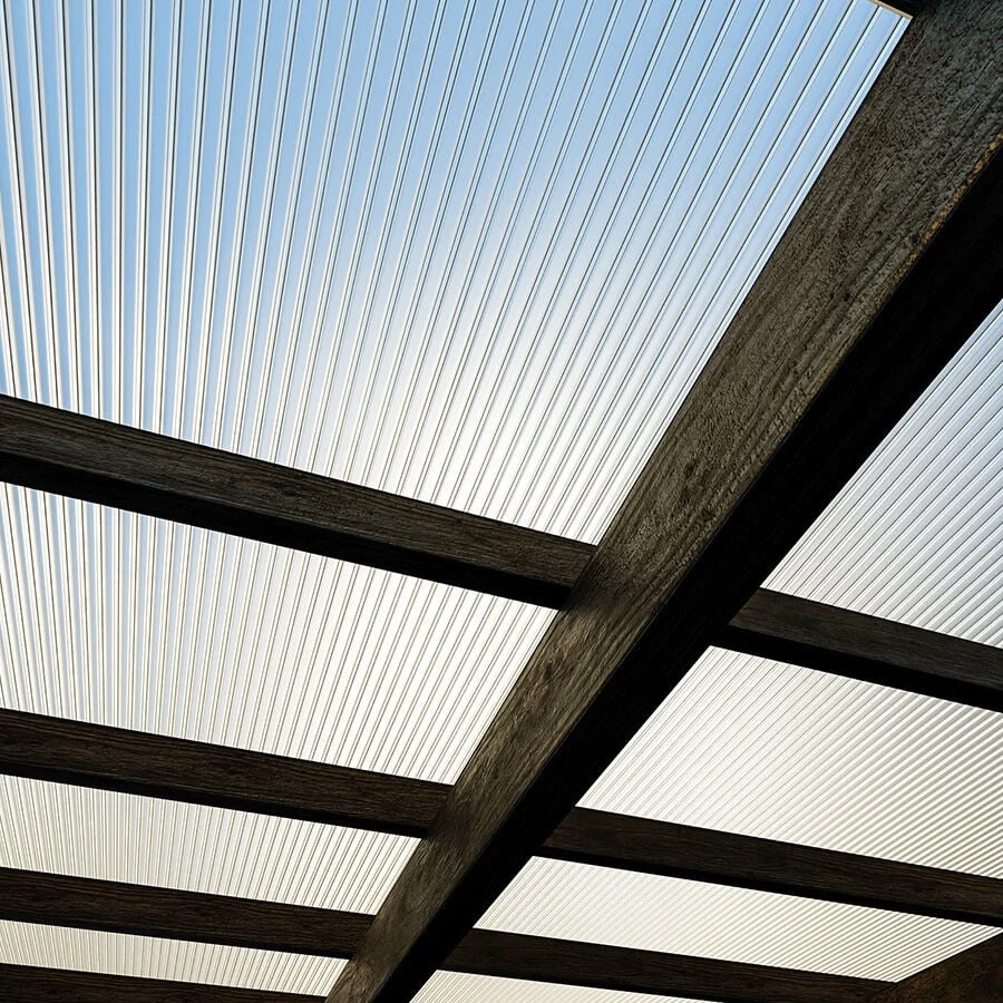 policarbonato alveolado transp.4mmx5,80x2,10 - Imagen 5